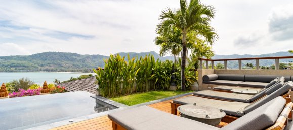 3 dormitorios condominium en venta en Kamala, Phuket, Southern Thailand, Thailand № 78849 2