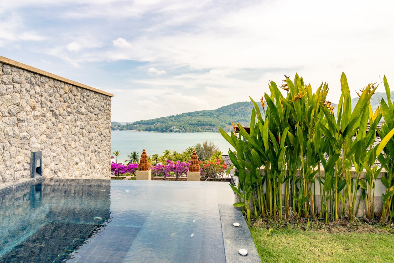 3 dormitorios condominium en venta en Kamala, Phuket, Southern Thailand, Thailand № 78849