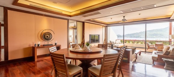 3 dormitorios condominium en venta en Kamala, Phuket, Southern Thailand, Thailand № 78849 3