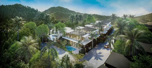 3 chambres Maison à Phuket, Thailand No. 60409 3