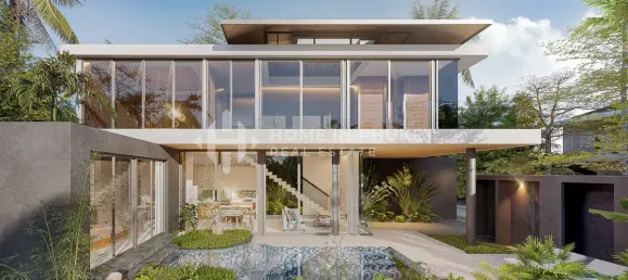 3 chambres Maison à Phuket, Thailand No. 60409 6