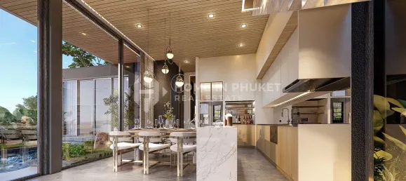 3 chambres Maison à Phuket, Thailand No. 60409 8