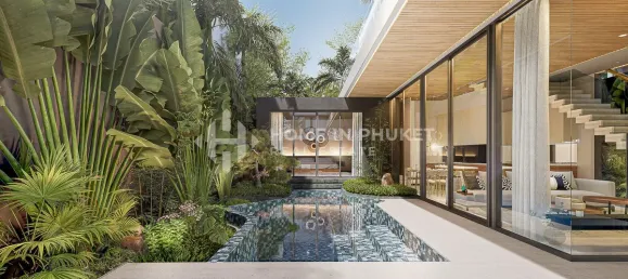 3 chambres Maison à Phuket, Thailand No. 60409 11