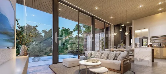 3 chambres Maison à Phuket, Thailand No. 60409 9