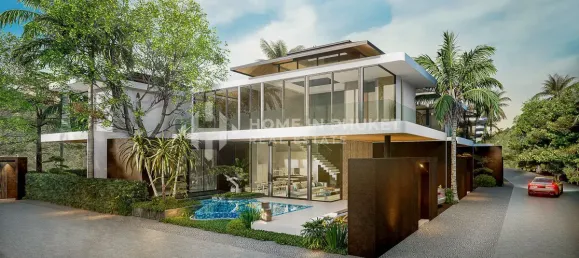 3 chambres Maison à Phuket, Thailand No. 60409 13