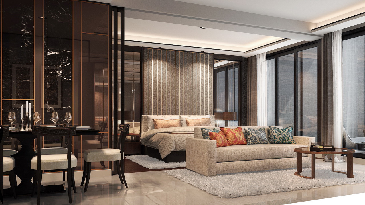 2 bedrooms Condo in The Panora Phuket Phuket, Thailand No. 29387