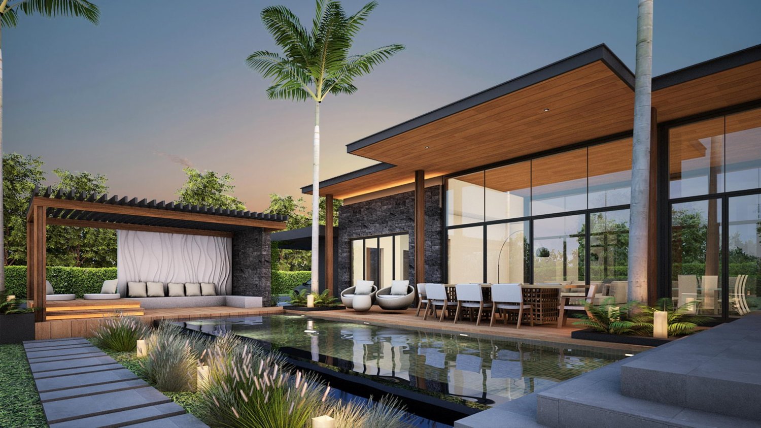 Vivenda T4 em Phuket, Thailand N.º 31824