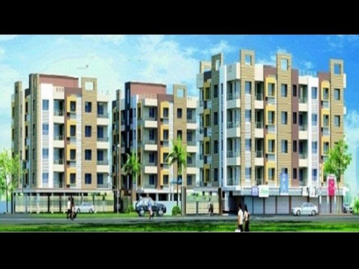 2 bedrooms House in Kolkata, India No. 21098