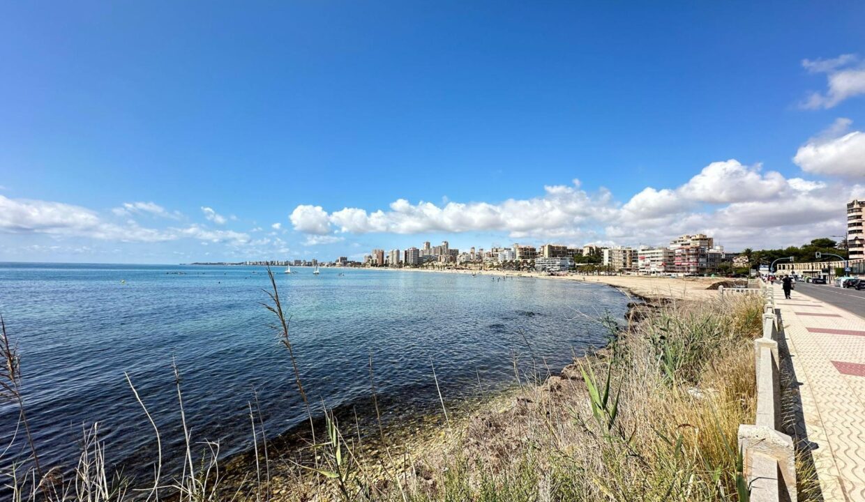 Квартира с 2 спальнями в Эль Кампельо, Испания № 131105