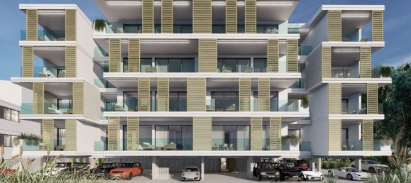 2 bedrooms Apartment in Paphos, Cyprus No. 29305 3