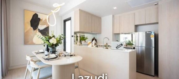 Apartamento com 2 quartos em condomínio em Bangkok, Thailand N.º 21473 6