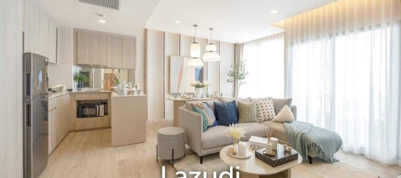 Apartamento com 2 quartos em condomínio em Bangkok, Thailand N.º 21473 2