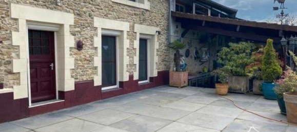 4 غرف نوم منزل في Germont, France رقم 95022 51