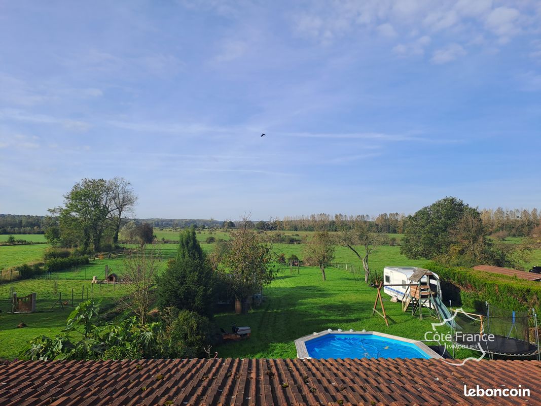 4 غرف نوم منزل في Germont, France رقم 95022