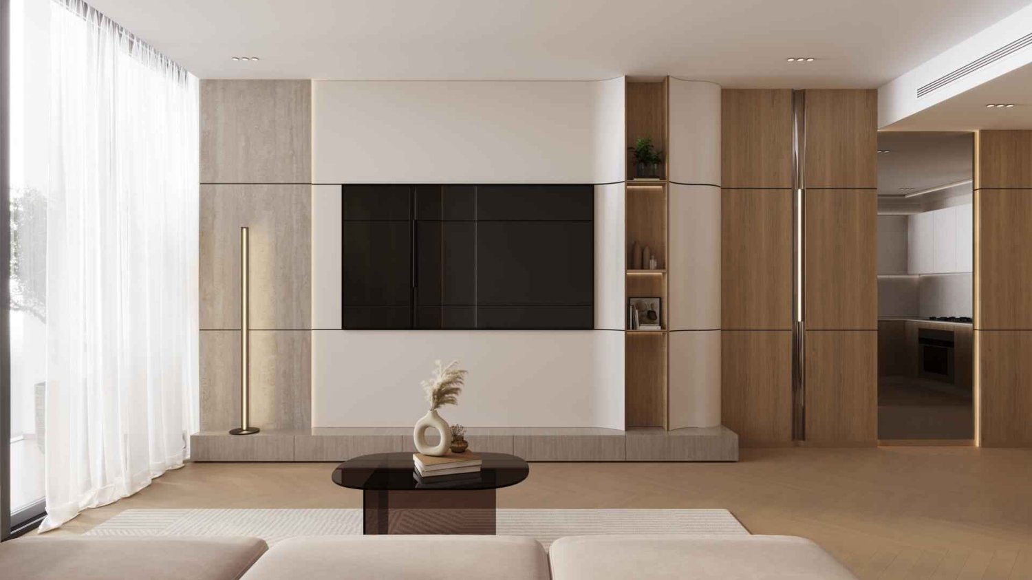 38.29m² Apartment in Binghatti Hillviews, Al Barsha, UAE No. 64215