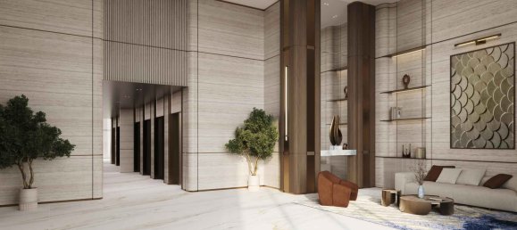 38.29m² Apartment in Binghatti Hillviews, Al Barsha, UAE No. 64215 4