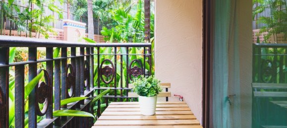 Apartamento com 1 quarto em condomínio em Hua Hin, Thailand N.º 10769 12