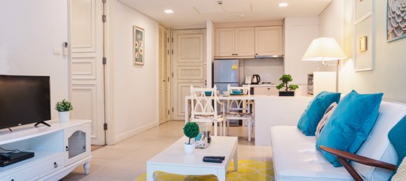 Apartamento com 1 quarto em condomínio em Hua Hin, Thailand N.º 10769 3
