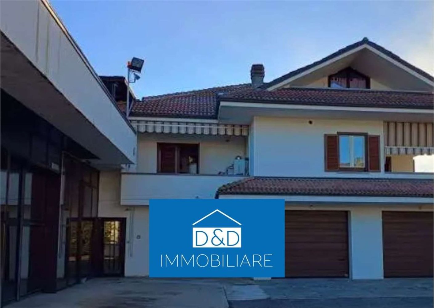 517m² Building in San Giorgio Canavese, Italy No. 9046