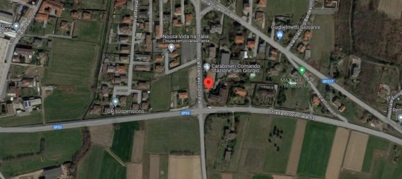 517m² Building in San Giorgio Canavese, Italy No. 9046 4