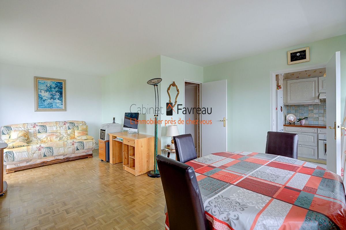 1 غرف نوم شقة في Chevilly-Larue, France رقم 292982