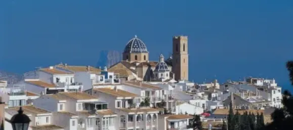 1 Schlafzimmer Wohnung in Altea, Spain, Nr. 134121 29