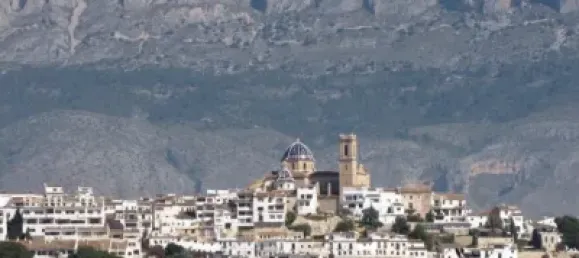 1 Schlafzimmer Wohnung in Altea, Spain, Nr. 134121 30