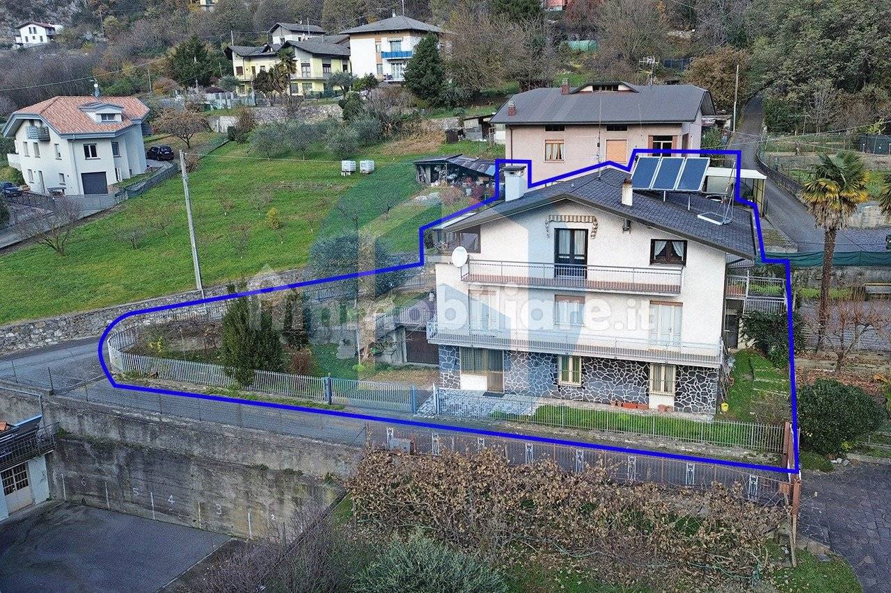 6 bedrooms Villa in Darfo Boario Terme, Italy No. 314140