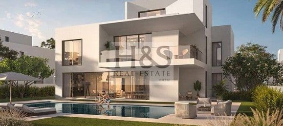 Вилла с 5 спальнями в Дубай, ОАЭ № 25970 4