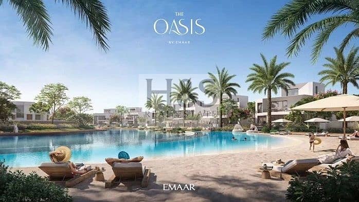 Вилла с 5 спальнями в Дубай, ОАЭ № 25970