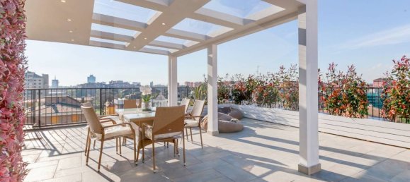 Penthouse de 3 divisões em Milan, Italy N.º 241515 11