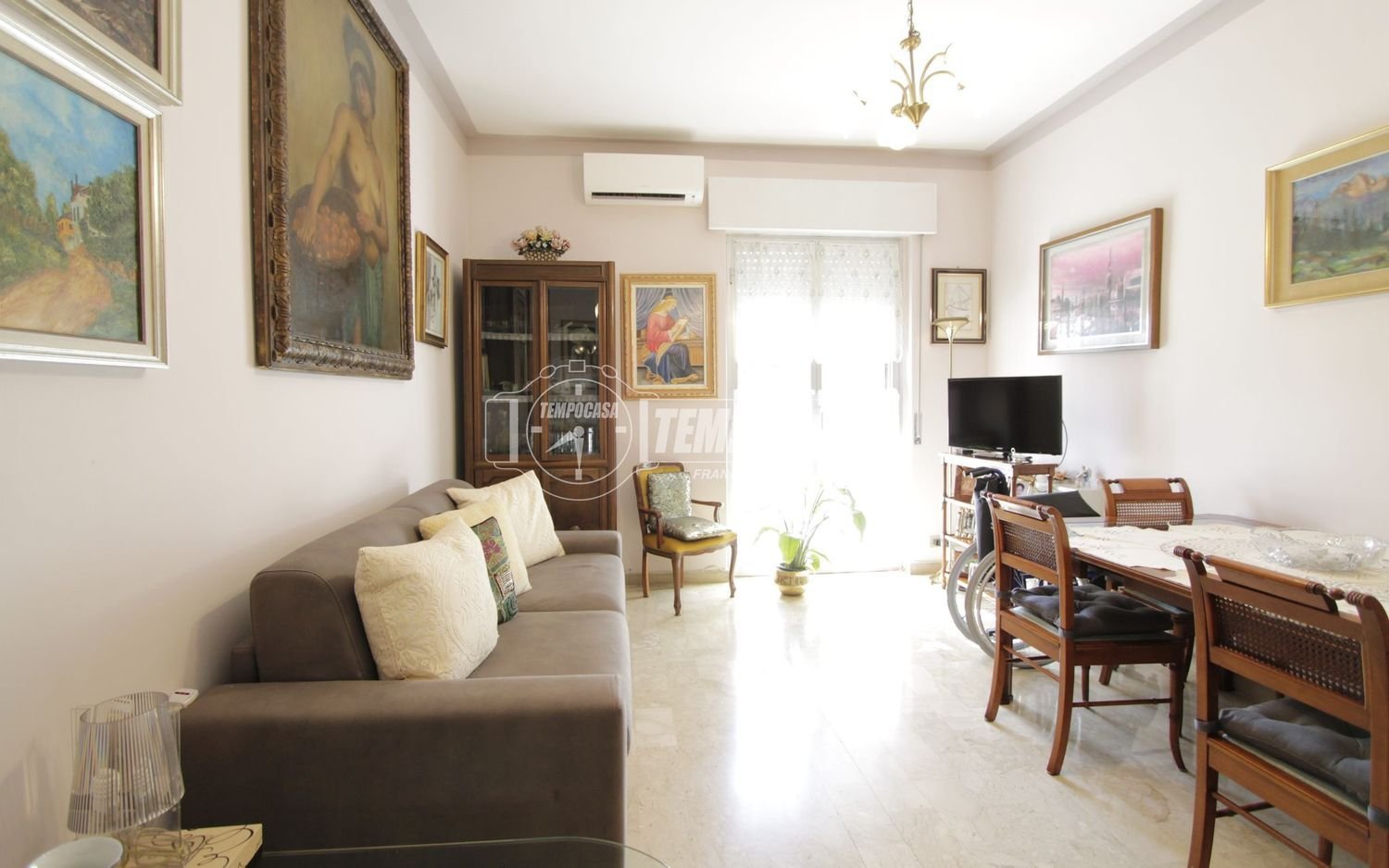 2-Zimmer Wohnung in Cologno Monzese, Italy, Nr. 268863