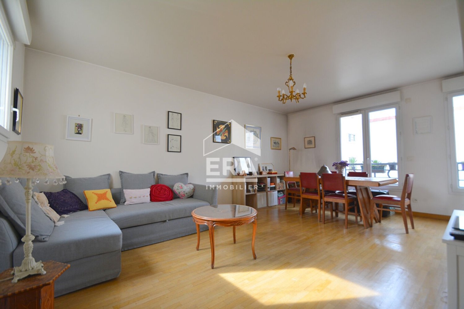 1 chambre Appartement à Vanves, France No. 184123