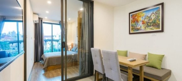 Studio in Tay Ho, Vietnam No. 9834 4