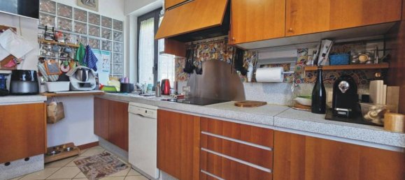 Квартира с 3 комнатами в Курно, Италия № 33224 9