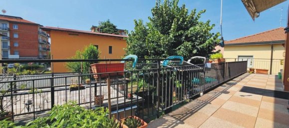 Квартира с 3 комнатами в Курно, Италия № 33224 55