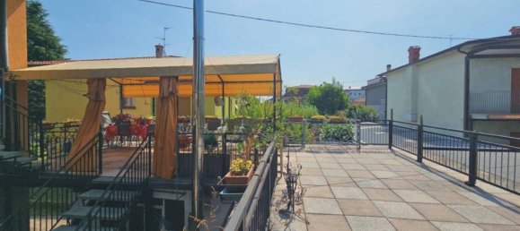 Квартира с 3 комнатами в Курно, Италия № 33224 11