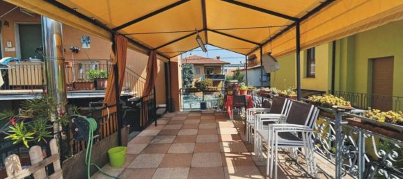 Квартира с 3 комнатами в Курно, Италия № 33224 7