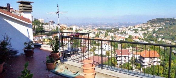 Penthouse de 5 divisões em Chieti, Italy N.º 74414 19