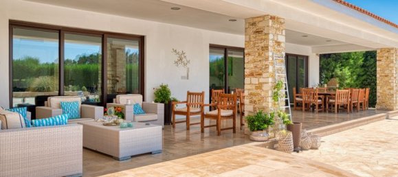 Vivenda T5 em Dromolaxia, Cyprus N.º 9524 30