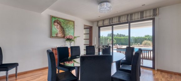 5 Schlafzimmer Villa in Dromolaxia, Cyprus, Nr. 9524 5