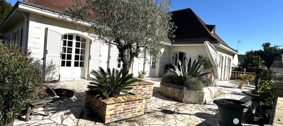 6 rooms Castles in Chinon, France No. 228724 2