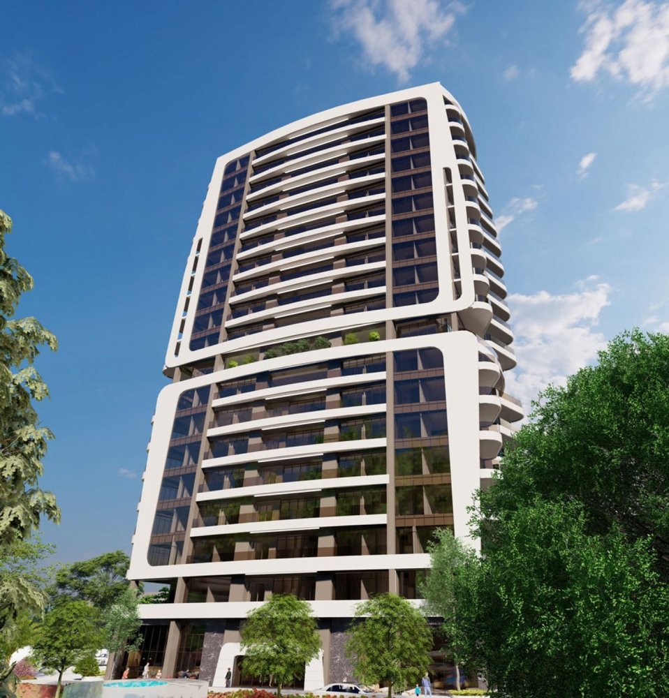 Apartamento de 3 dormitorios en Nicosia, Cyprus No. 29698