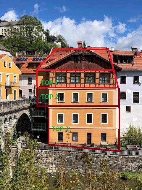 2-salle Appartement à Murau, Austria No. 173492