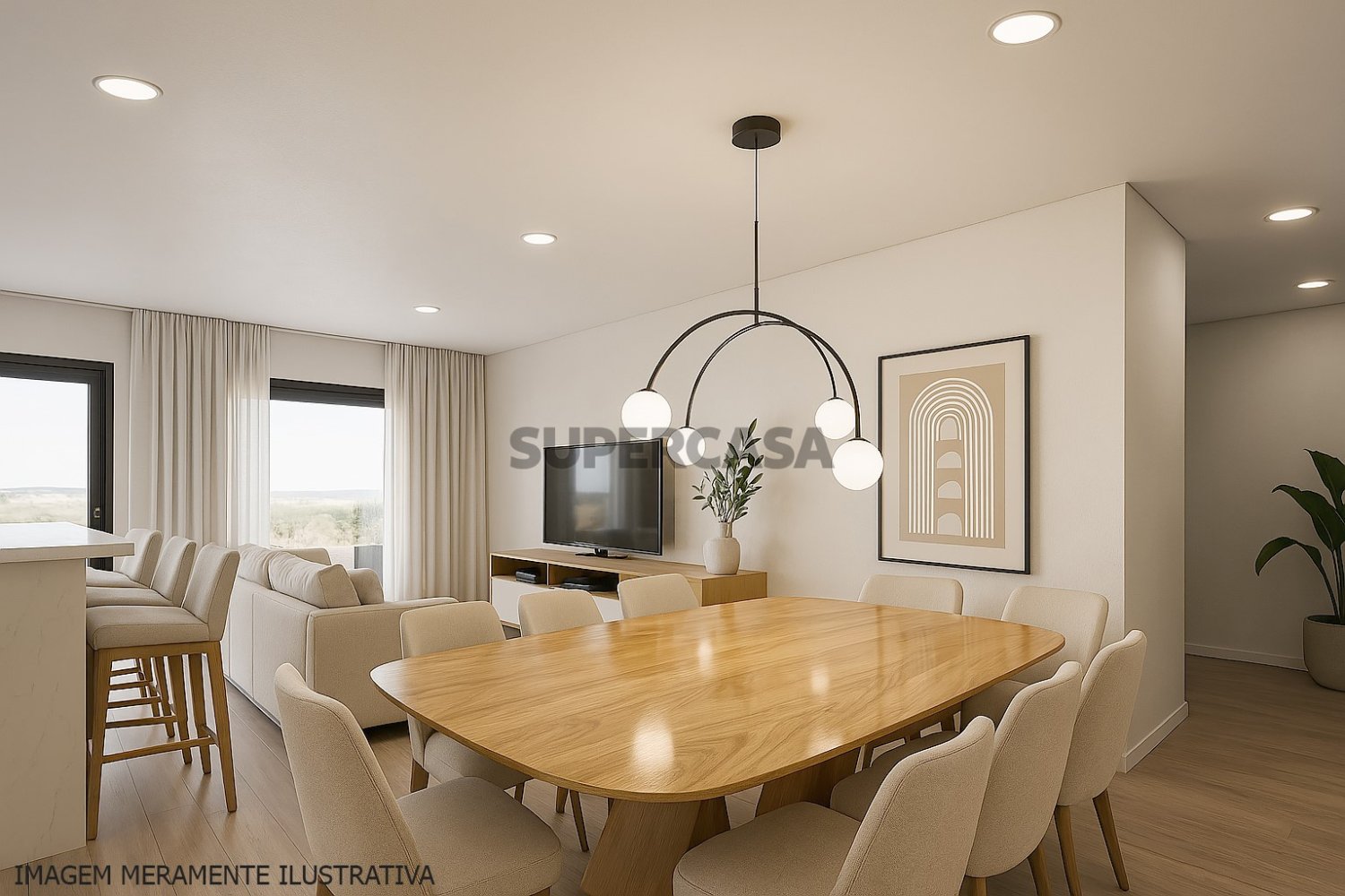 3 bedrooms Apartment in Pombal, Portugal No. 263095