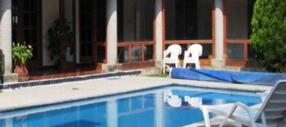 4 bedrooms House in Morelos, Mexico No. 155601 2