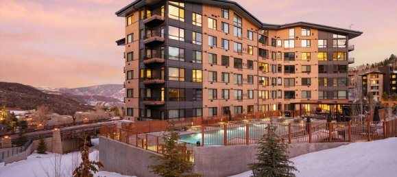 3 bedrooms Cafe / restaurant in Snowmass Village, USA No. 560246 20