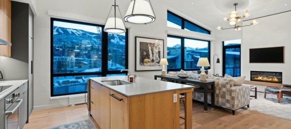 3 bedrooms Cafe / restaurant in Snowmass Village, USA No. 560246 3