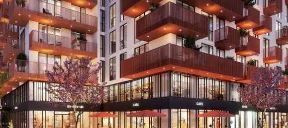 Apartment 1+1 in Istanbul, Turkey No. 2575 4