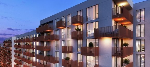 Apartment 1+1 in Istanbul, Turkey No. 2575 5